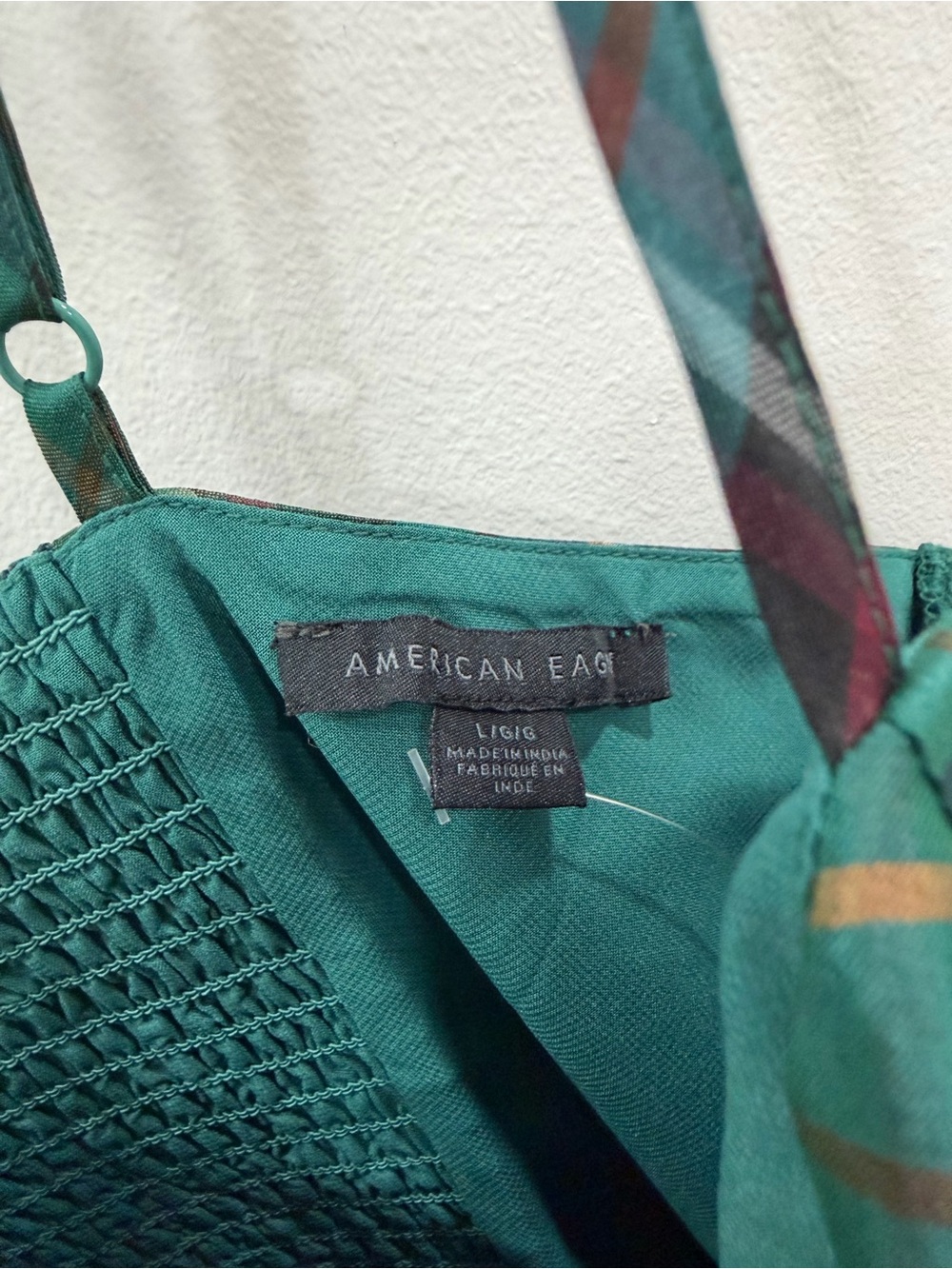 American Eagle Outfitters
AE Sweetheart Bella Bow Mini Dress Holiday Sz Large L - Picture 7 of 9